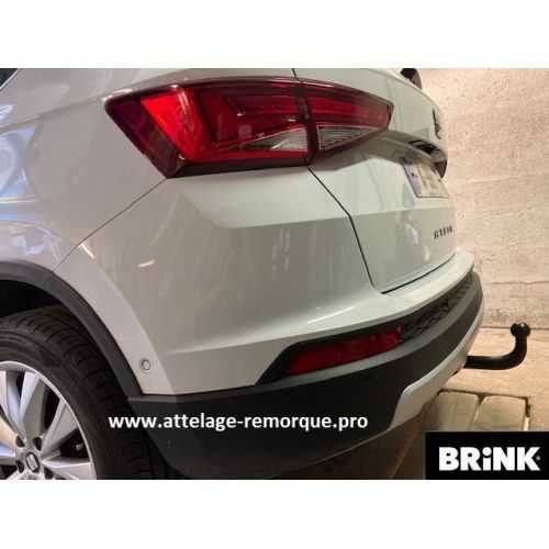 ATTELAGE SEAT ATECA RDSOV BRINK THULE