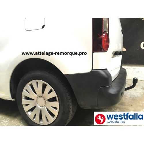 Attelage remorque pour DACIA DACIA LOGAN RLD2