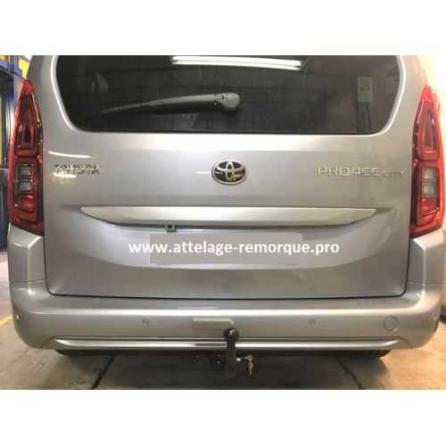 ATTELAGE TOYOTA PROACE CITY 2021 RDSOH BOSAL