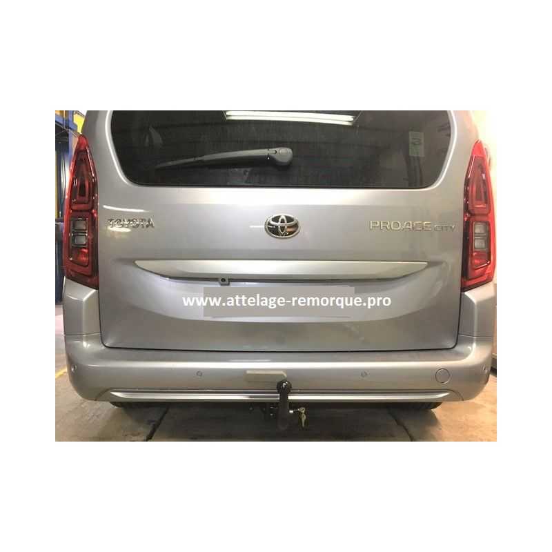 ATTELAGE TOYOTA PROACE CITY 2021 RDSOH BOSAL