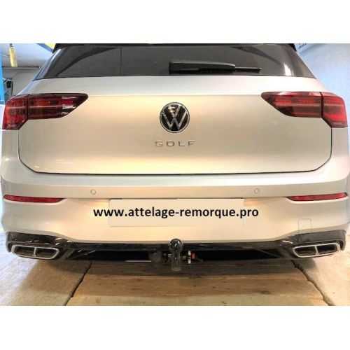 ATTELAGE VOLKSWAGEN GOLF 8 RDSOV SIARR