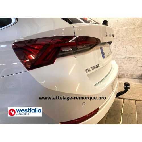 ATTELAGE  SKODA OCTAVIA 4 COMBI RDSOV SIARR