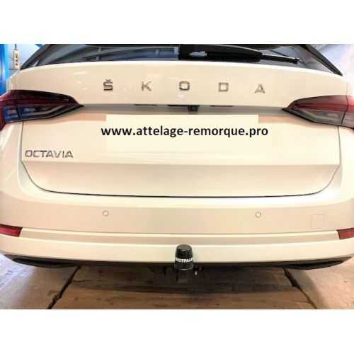 ATTELAGE  SKODA OCTAVIA 4 COMBI RDSOV SIARR