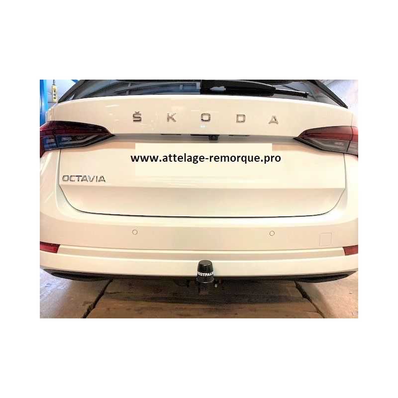 ATTELAGE  SKODA OCTAVIA 4 COMBI RDSOV SIARR