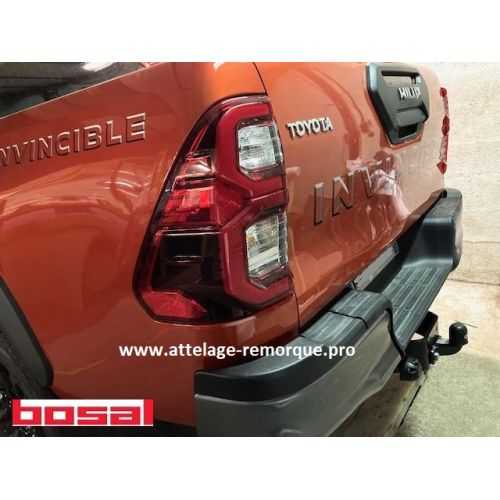 Attelage remorque pour AUDI Audi Q7 RDSO