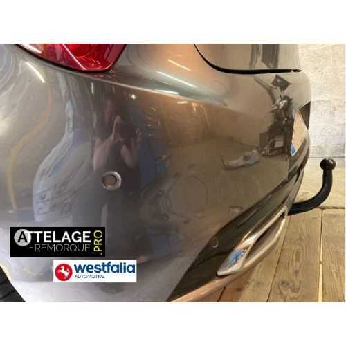 Attelage remorque pour AUDI Audi Q7 RDSO