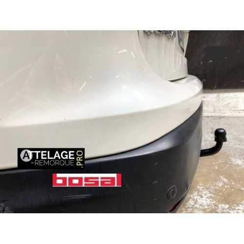 Attelage remorque pour AUDI Audi Q7 RDSO