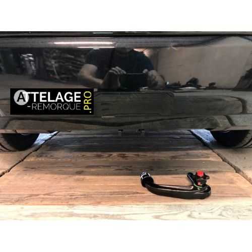 ATTELAGE TOYOTA RAV4 HYBRIDE 2021 DEMONTABLE SANS OUTILS SIARR