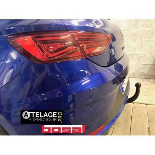 Attelage remorque pour AUDI Audi Q7 RDSO