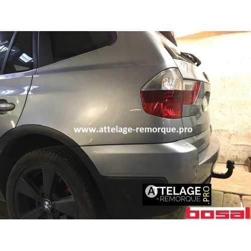 Attelage remorque pour AUDI Audi Q7 RDSO