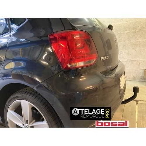 Attelage remorque pour AUDI Audi Q7 RDSO