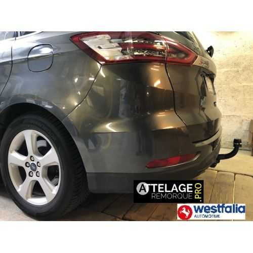 Attelage remorque pour AUDI Audi Q7 RDSO