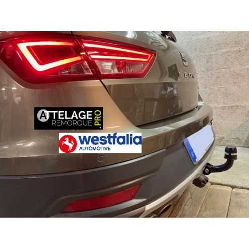 Attelage remorque pour AUDI Audi Q7 RDSO