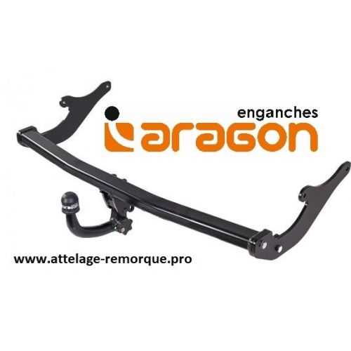 Attelage remorque pour AUDI Audi Q7 RDSO