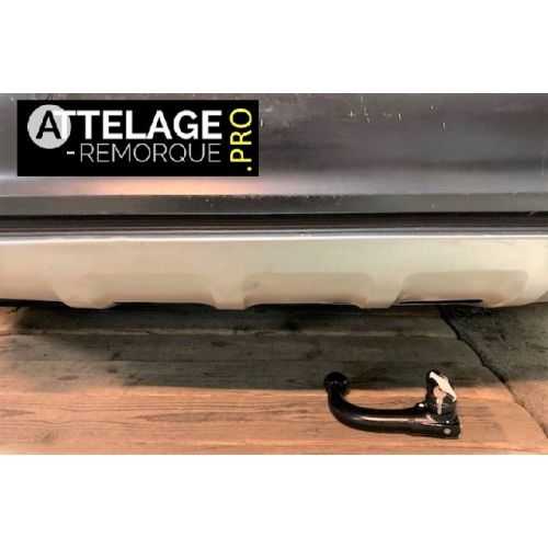 ATTELAGE AUDI A6 ALLROAD 2007 DEMONTABLE SANS OUTILS BOSAL