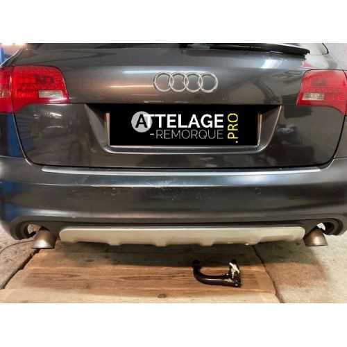 ATTELAGE AUDI A6 ALLROAD 2007 DEMONTABLE SANS OUTILS BOSAL