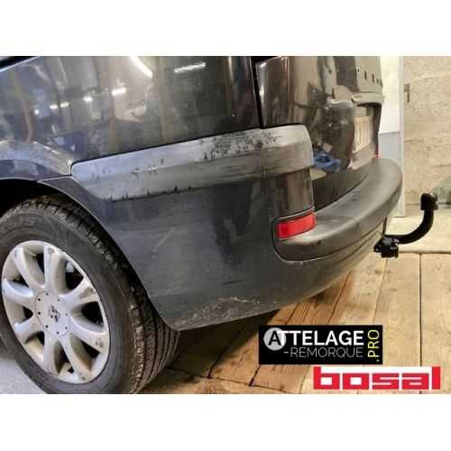 Attelage remorque pour AUDI Audi Q7 RDSO