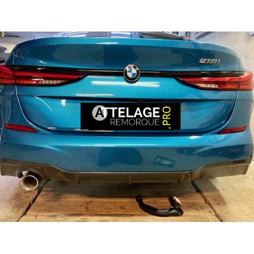 ATTELAGE BMW SERIE 2 GRAN COUPE F44 DEMONTABLE SANS OUTILS BOSAL