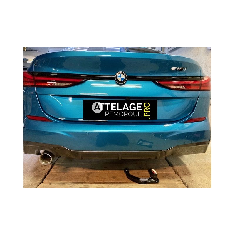 ATTELAGE BMW SERIE 2 GRAN COUPE F44 DEMONTABLE SANS OUTILS BOSAL