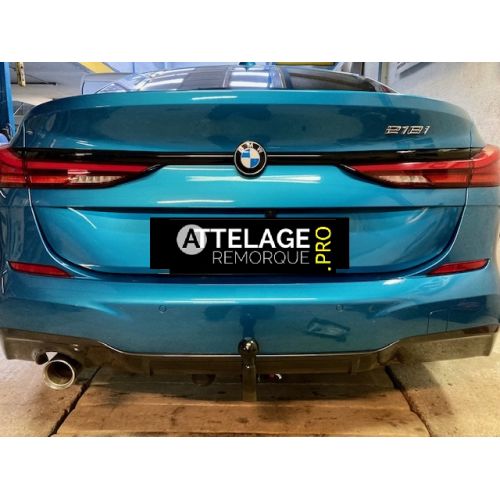 ATTELAGE BMW SERIE 2 GRAN COUPE F44 DEMONTABLE SANS OUTILS BOSAL