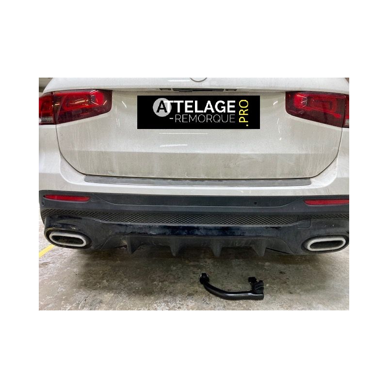 ATTELAGE MERCEDES GLB BRINK THULE