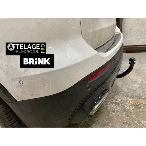 Attelage remorque pour AUDI Audi Q7 RDSO