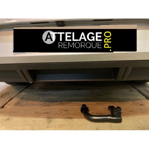 ATTELAGE SEAT LEON ST FR DEMONTABLE SANS OUTILS BRINK THULE