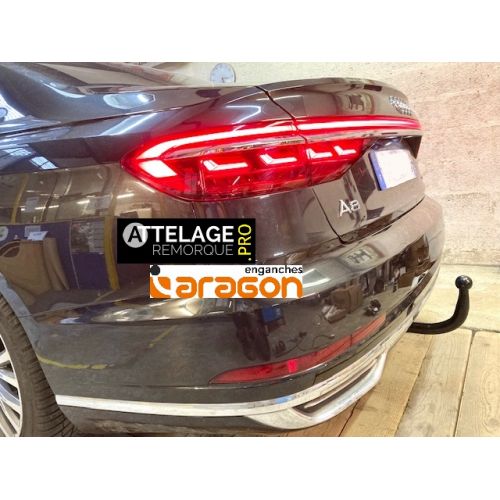 Attelage remorque pour AUDI Audi Q7 RDSO