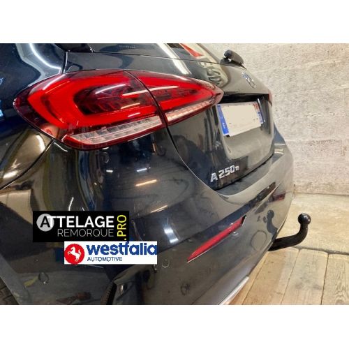 Attelage remorque pour AUDI Audi Q7 RDSO