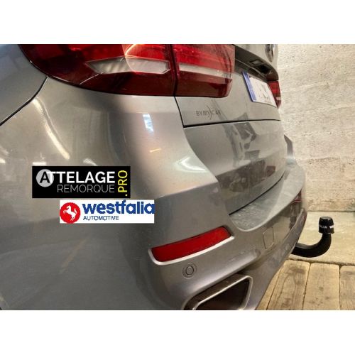 Attelage remorque pour AUDI Audi Q7 RDSO