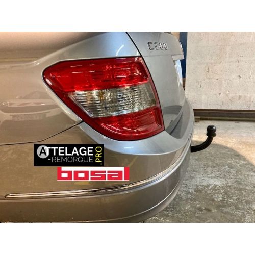 Attelage remorque pour AUDI Audi Q7 RDSO