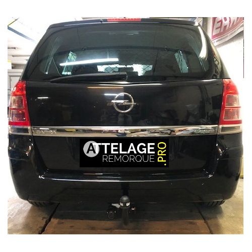 ATTELAGE OPEL ZAFIRA B 2010 DEMONTABLE SANS OUTILS ARAGON