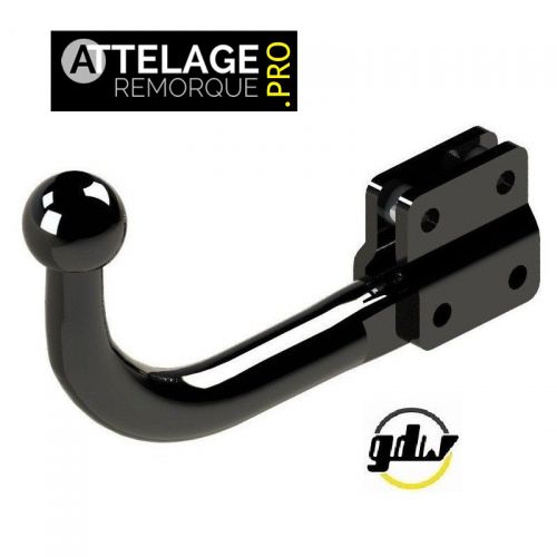 Attelage remorque pour AUDI Audi Q7 RDSO